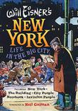 Cover art for WILL EISNER’S NEW YORK