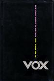 Cover art for VOX