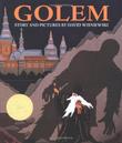 Cover art for GOLEM
