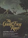 Cover art for THE GREAT FROG RACE