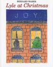 Cover art for LYLE AT CHRISTMAS