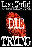 Cover art for DIE TRYING