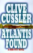 Cover art for ATLANTIS FOUND