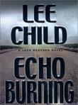Cover art for ECHO BURNING