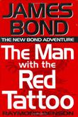 Cover art for THE MAN WITH THE RED TATTOO