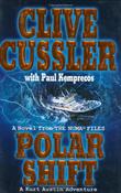 Cover art for POLAR SHIFT