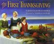 Cover art for THE FIRST THANKSGIVING