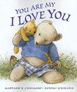 Cover art for YOU ARE MY I LOVE YOU