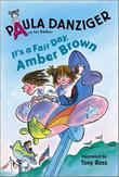 Cover art for IT’S A FAIR DAY, AMBER BROWN