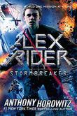 Cover art for STORMBREAKER