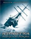 Cover art for ANTARCTICA