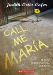 Cover art for CALL ME MARIA