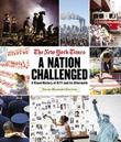 Cover art for A NATION CHALLENGED