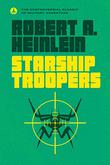 Cover art for STARSHIP TROOPERS