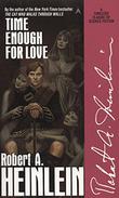 Cover art for TIME ENOUGH FOR LOVE