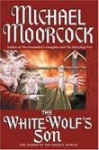 Cover art for THE WHITE WOLF’S SON