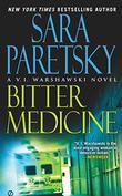 Cover art for BITTER MEDICINE