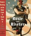 Cover art for ROSIE THE RIVETER