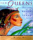 Cover art for TEN QUEENS