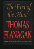 Cover art for THE END OF THE HUNT