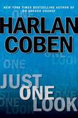 Cover art for JUST ONE LOOK