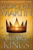 Cover art for A CLASH OF KINGS