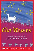 Cover art for CAT HEAVEN