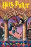 Cover art for HARRY POTTER AND THE SORCERER'S STONE