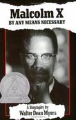 Cover art for MALCOLM X