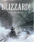 Cover art for BLIZZARD!