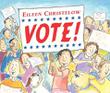 Cover art for VOTE!