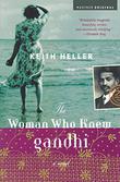 Cover art for THE WOMAN WHO KNEW GANDHI