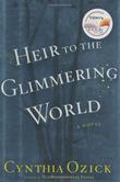 Cover art for HEIR TO THE GLIMMERING WORLD