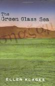 Cover art for THE GREEN GLASS SEA