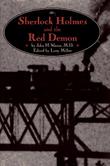 Cover art for SHERLOCK HOLMES AND THE RED DEMON