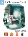 Cover art for A CHRISTMAS CAROL