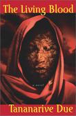 Cover art for THE LIVING BLOOD