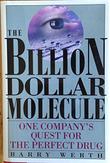 Cover art for THE BILLION-DOLLAR MOLECULE