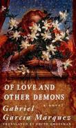 Cover art for OF LOVE AND OTHER DEMONS