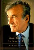 Cover art for AND THE SEA IS NEVER FULL