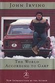 Cover art for THE WORLD ACCORDING TO GARP