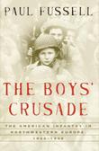 Cover art for THE BOYS’ CRUSADE