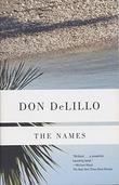 Cover art for THE NAMES