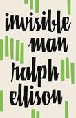 Cover art for INVISIBLE MAN