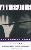 Cover art for THE BURNING HOUSE