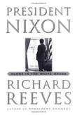Cover art for PRESIDENT NIXON
