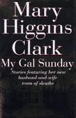 Cover art for MY GAL SUNDAY