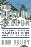 Cover art for THE RESCUE SEASON