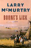 Cover art for BOONE’S LICK