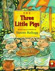 Cover art for THE THREE LITTLE PIGS